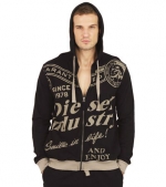 Diesel Lounge Hoodie